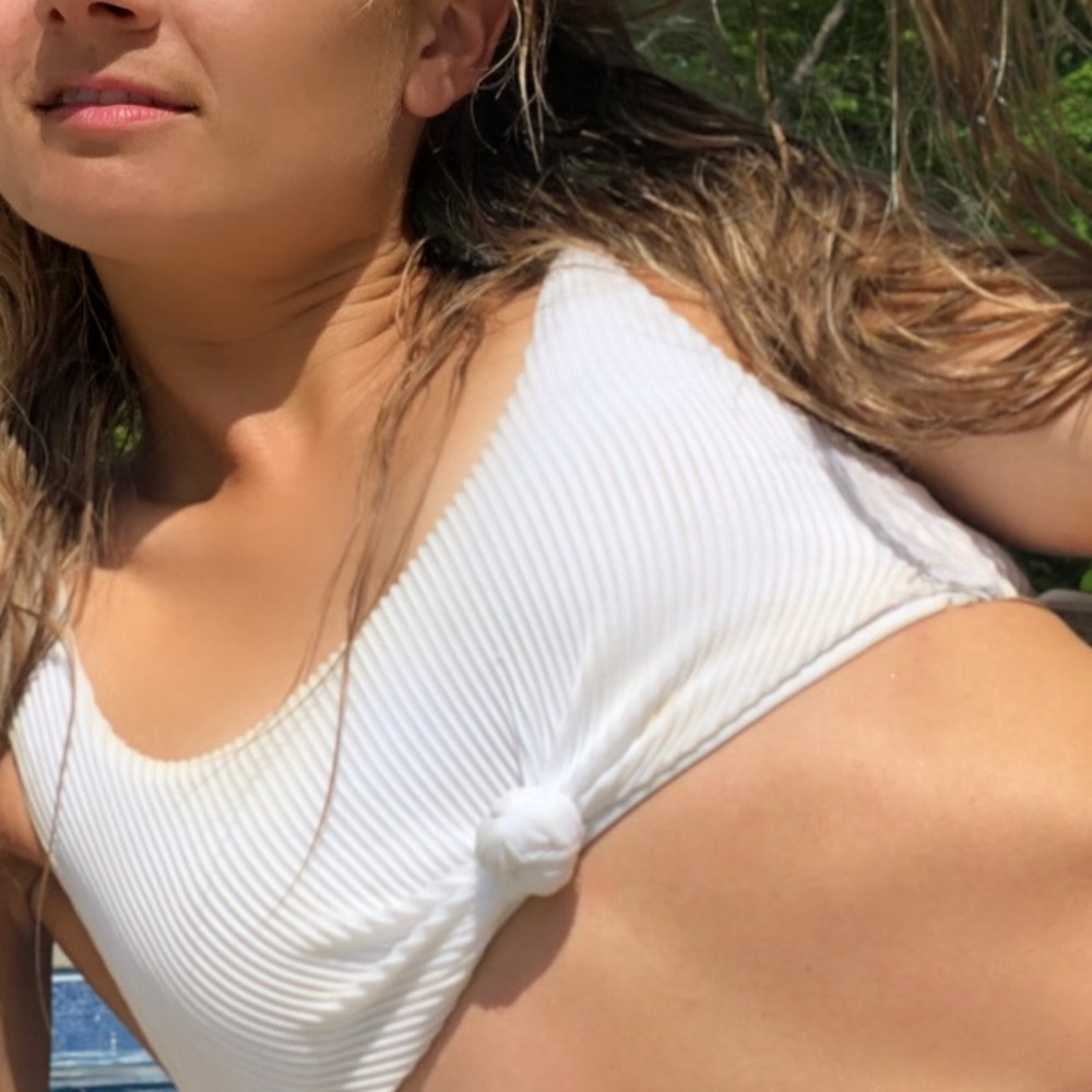 Hollister Bathing Suit Top